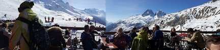 Les Écuries de Charamillon du Restaurant Charamillon à Chamonix-Mont-Blanc - n°3