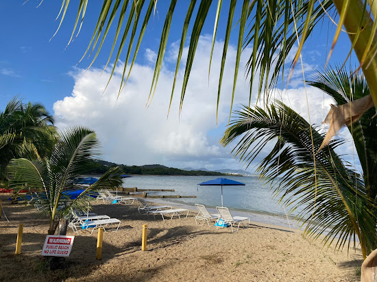 St. Croix Chenay beach
