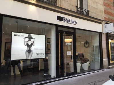 Epilation Définitive - DEPIL TECH PARIS 15 BEAUGRENELLE à Paris