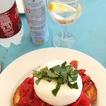 Photo n°1 de l'avis de leonardo.a fait le 27/08/2019 à 15:51 sur le  Bar Paninoteca Arcobaleno Roberto à Forio