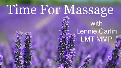 Time For Massage with Lennie Carlin LMT