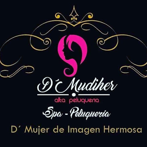 Opiniones de Peluquería D'Mudiher en Machala - Peluquería