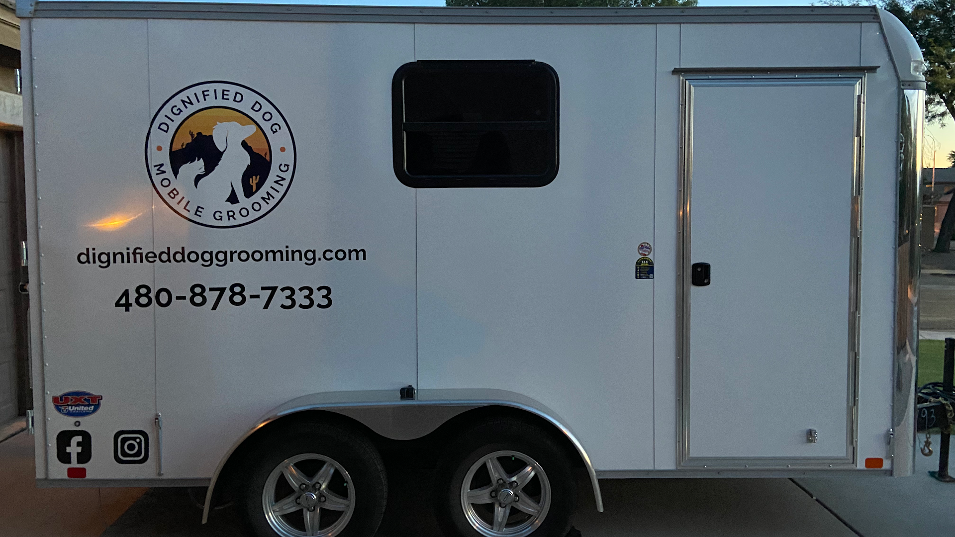 Dignified Dog Mobile Grooming