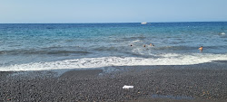 Photo de Spiaggia Lunga situé dans une zone naturelle