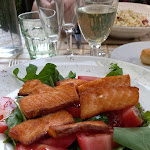 Photo n°2 de l'avis de Kersti.a fait le 12/09/2023 à 08:19 sur le  Pizza Man à Florence