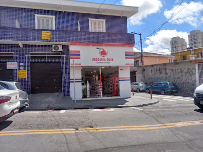 DROGARIA GIOIA Jardim Monte Kemel São Paulo