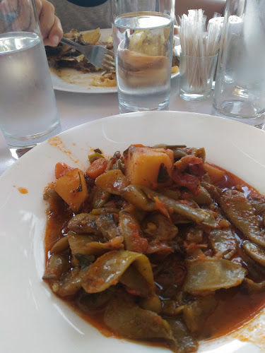 Αλλοτινό Εστιατόριο