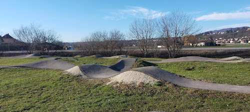 Skatepark à La Buisse