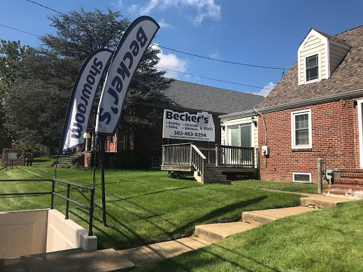Roofing Contractor «Beckers Roofing Chimney Siding Contractors», reviews and photos, 209 Main St, Wilmington, DE 19804, USA