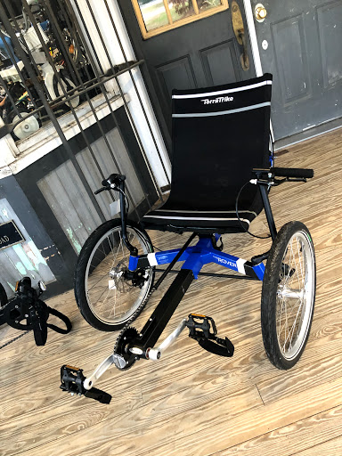 Bicycle Store «Great Bridge Cyclery Inc», reviews and photos, 1429 Fentress Rd, Chesapeake, VA 23322, USA