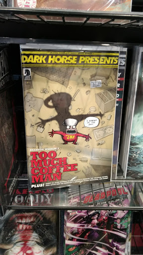 Comic Book Store «Black Cat Comics», reviews and photos, 176 S Main St, Milpitas, CA 95035, USA