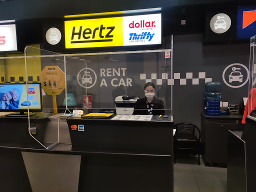 Hertz Aeropuerto