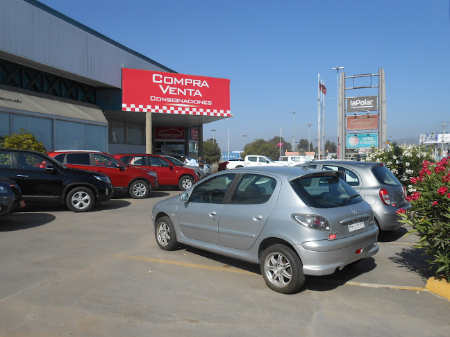 Opiniones de Automotora Carpoint en Quilpué - Tienda de motocicletas