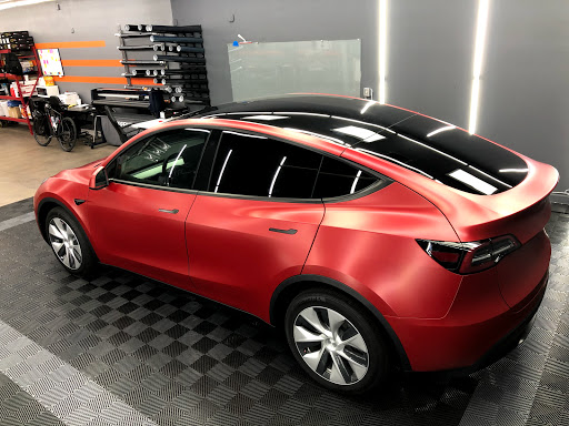Pro Auto Design - Premium Auto Styling - Window Tinting Service image