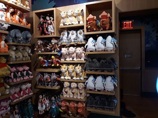 Toy Store «Disney Store», reviews and photos, 1540 Broadway, New York, NY 10036, USA