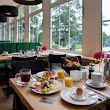 Café Fegetasche im Lake House Plön