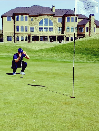 Public Golf Course «Otter Creek Golf Course», reviews and photos, 4100 NE Otter Creek Drive, Ankeny, IA 50021, USA