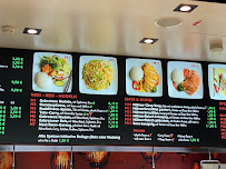 Carte du Haiky Asia Restaurant à Oberhausen