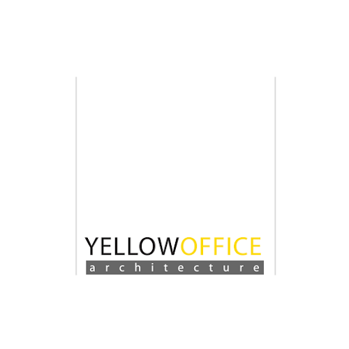 Yellow Office Architecture - Arhitect