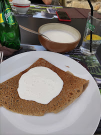 Plats et boissons du Crêperie Crêperie à la ferme Plédéliac à Plédéliac - n°17