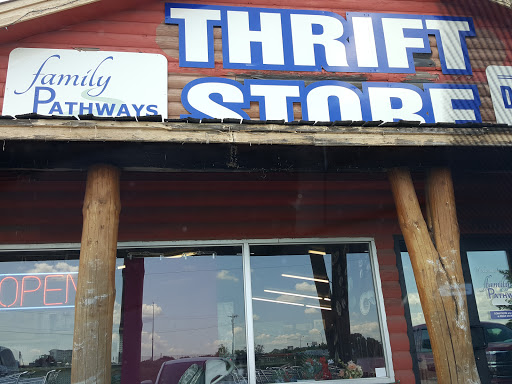 Thrift Store «Family Pathways Thrift Store», reviews and photos, 26816 Kettle River Blvd N, Wyoming, MN 55092, USA