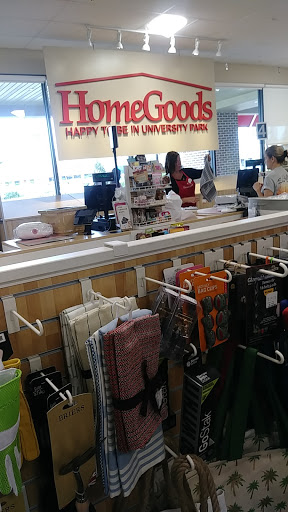Department Store «HomeGoods», reviews and photos, 8213 Cooper Creek Blvd, Bradenton, FL 34201, USA