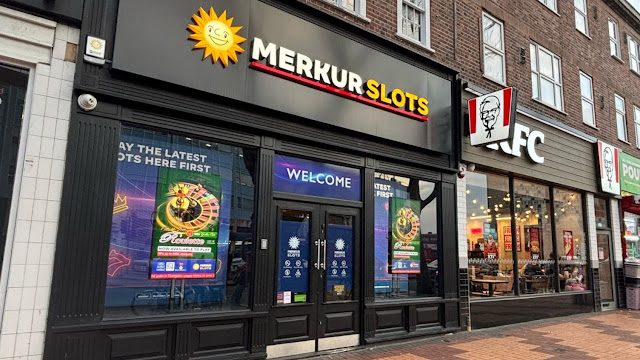 MERKUR Slots - Morden