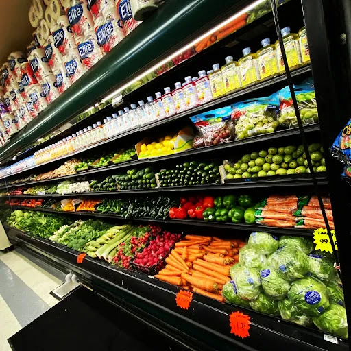 Food Products Supplier «Mi Pueblo Market», reviews and photos, 544 Harbour Way, Richmond, CA 94801, USA