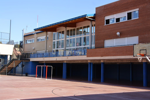 Colegio Zola Villafranca en Villafranca del Castillo