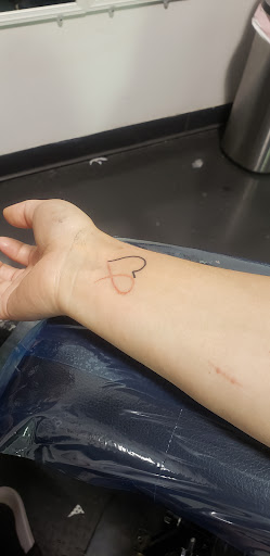 Tattoo Shop «ART IMMORTAL TATTOO», reviews and photos, 660 Myatt Dr #106, Madison, TN 37115, USA