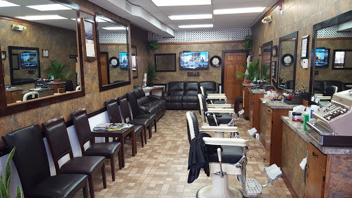 Barber Shop «16 Acres BarberShop», reviews and photos, 1194 Parker St, Springfield, MA 01194, USA