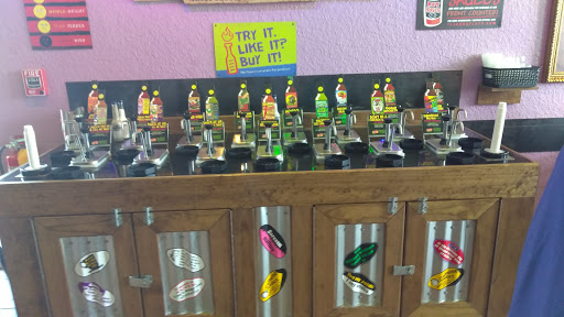 Tex-Mex Restaurant «Tijuana Flats», reviews and photos, 4027 S Dale Mabry Hwy, Tampa, FL 33611, USA