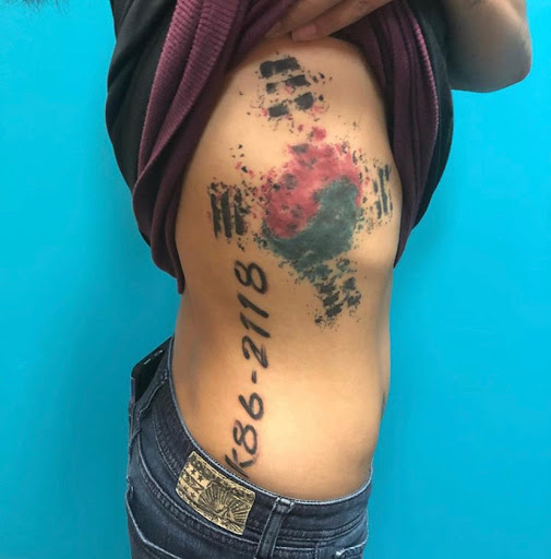 Explore uplifting tattoo ideas, creative tattoo ideas in Twin Falls, available at Black Rose Tattoo