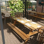 Photo n°12 de l'avis de Lorenzo. fait le 05/06/2022 à 16:28 sur le  Trattoria Solidale @ Cascina Bellaria à Milan