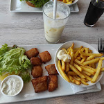 Photo n°1 de l'avis de Bastian.o fait le 19/07/2022 à 18:02 sur le  Restaurant Friesenjung à Wangerooge