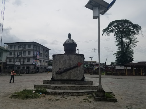 King Amachree Memorial Hall, Buguma, Nigeria, Community Center, state Rivers