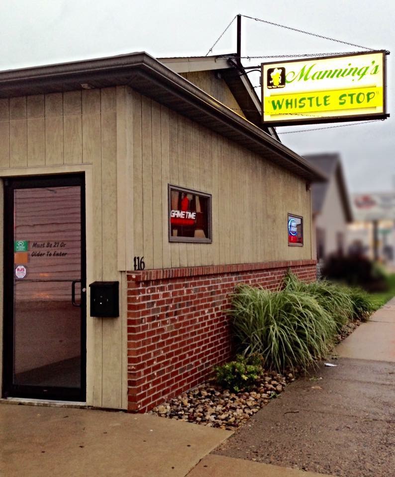 Manning's Whistle Stop 52732