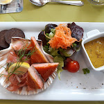 Photo n°2 de l'avis de Dorothe.r fait le 09/06/2019 à 17:48 sur le  Inselhotel VierJahresZeiten à Borkum