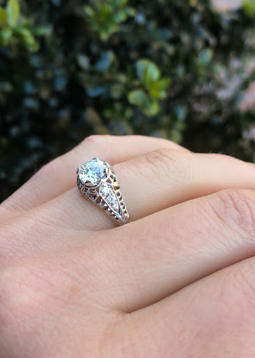 Jewelry Buyer «Attos Antique & Estate Jewelry», reviews and photos, 50 Exchange St, Portland, ME 04101, USA