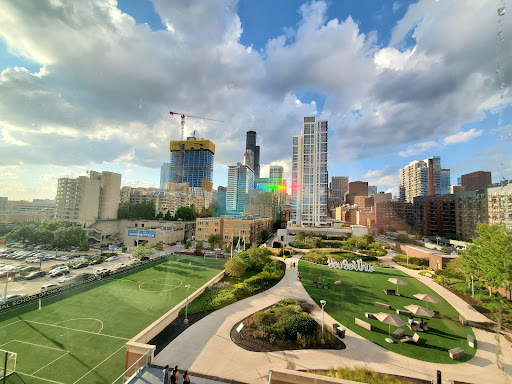 Shopping Mall «The Shops at Roosevelt Collection», reviews and photos, 150 W Roosevelt Rd, Chicago, IL 60605, USA