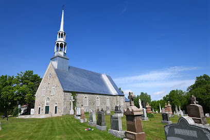 Presbytère de l'Acadie