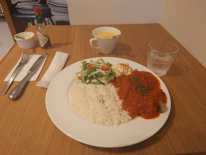 Cafe Tutu 北海道函館市末広町 コーヒーショップ 喫茶店 カフェ グルコミ