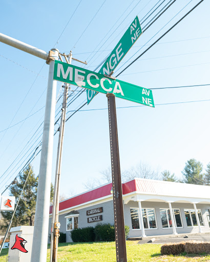 Bicycle Store «Cardinal Bicycle», reviews and photos, 2901 Orange Ave NE, Roanoke, VA 24012, USA