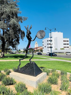 Public Art The Drummer - photo 46