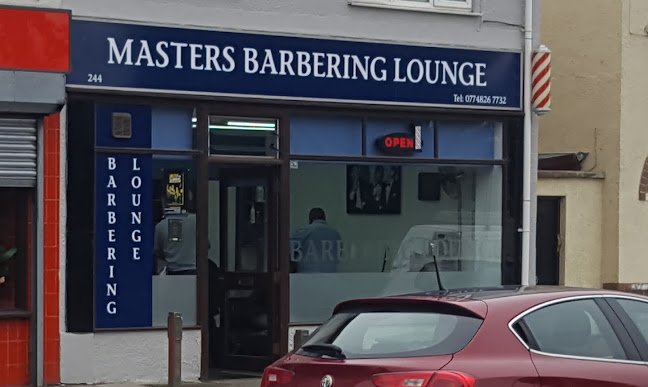 Masters Barbering Lounge - Barber shop