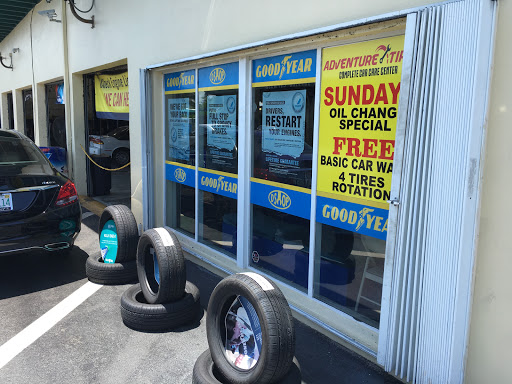 Tire Shop «Adventure Tires», reviews and photos, 10550 Biscayne Blvd, Miami Shores, FL 33138, USA