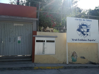 Jardín de niños Gral. Emiliano Zapata