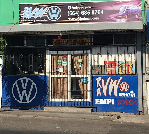 Tiendas para comprar recambios de coches a precios de fábrica Tijuana