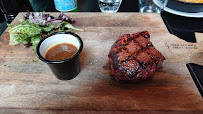 Steak du Restaurant Lexperience Reims - n°16