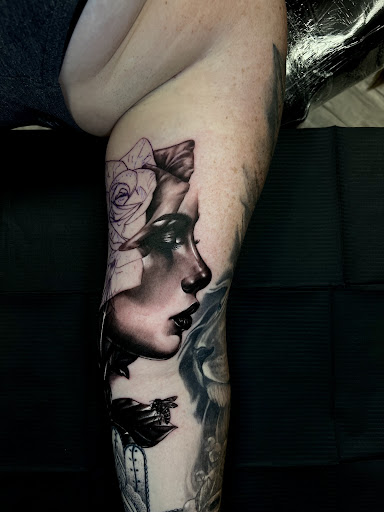 Find tattoo ideas for mom for your next unique tattoo in Mesa at Next Wave Tattoos and Piercings